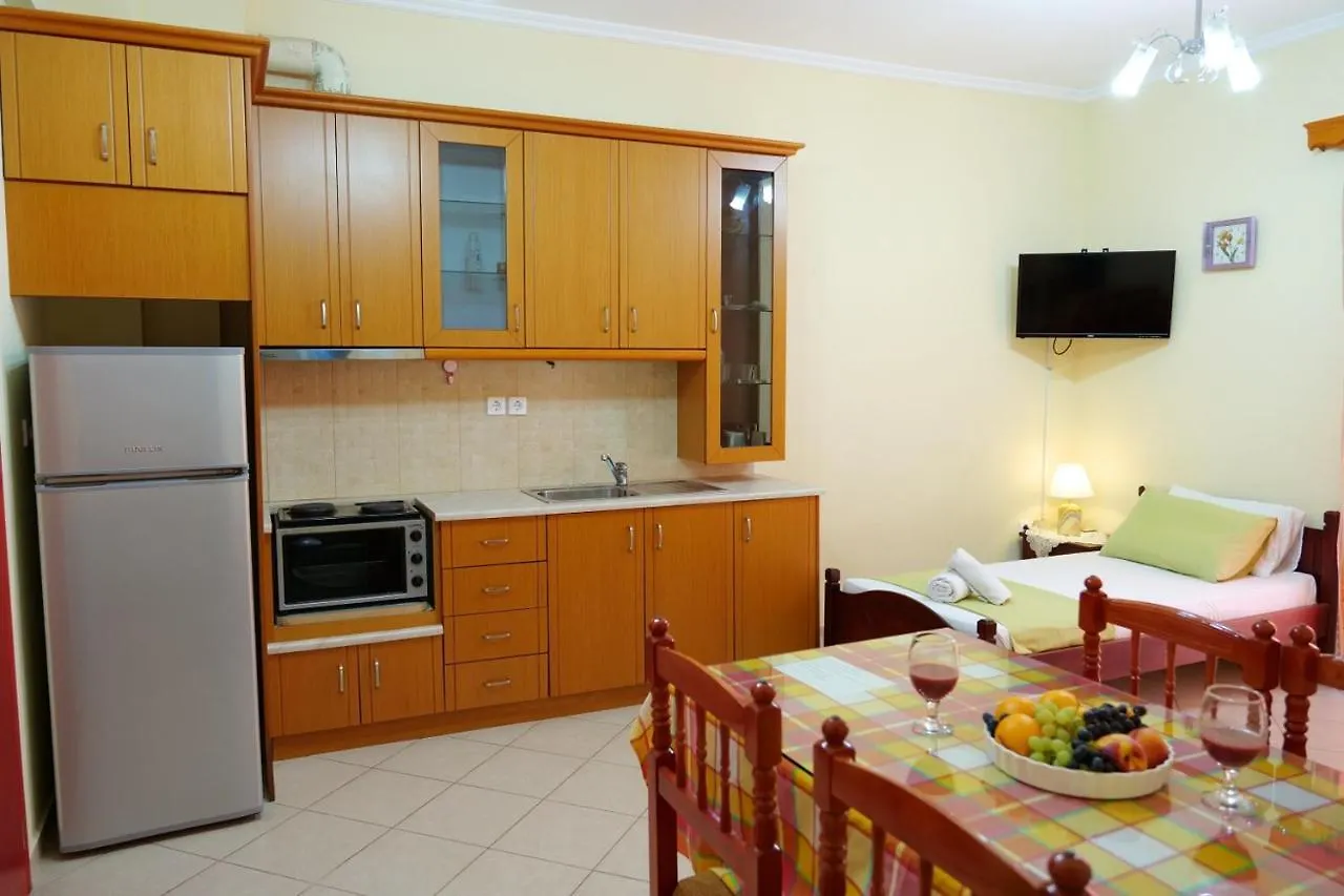 Miracle Apartments Saranda Albania