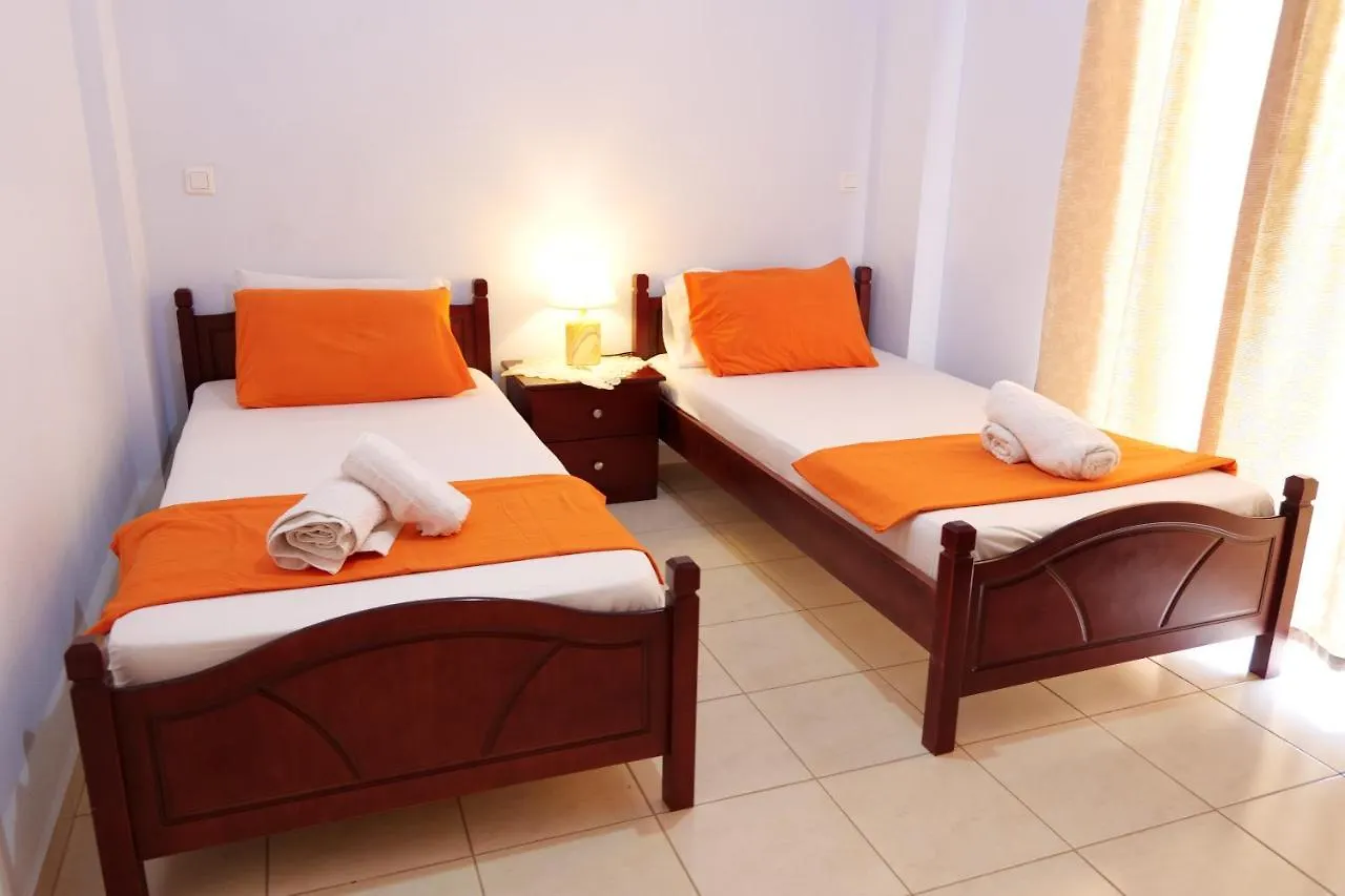 Miracle Apartments Saranda