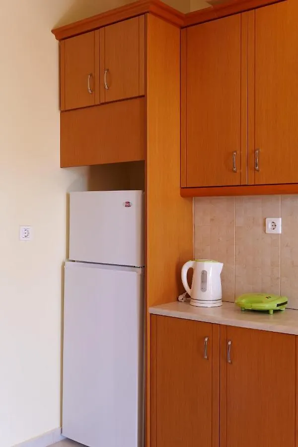 Miracle Apartments Saranda Albanie
