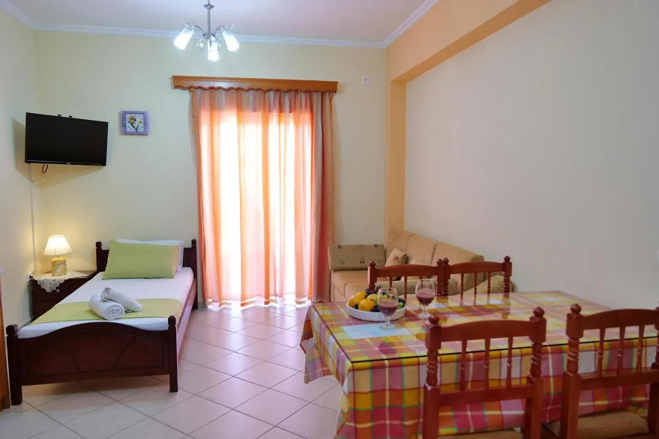 Miracle Apartments Saranda Sarande