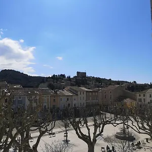 Oasis De 42 M2 I Cosy I Coeur De I Lit 160x200 Vaison-la-Romaine