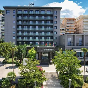 Butrinti, Affiliated By Melia ساراندا
