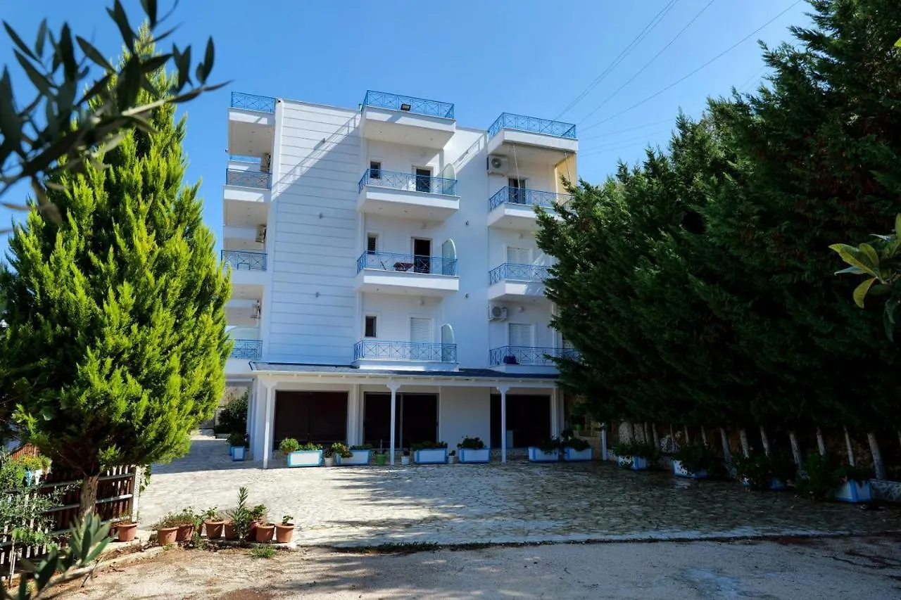 Miracle Apartments Saranda