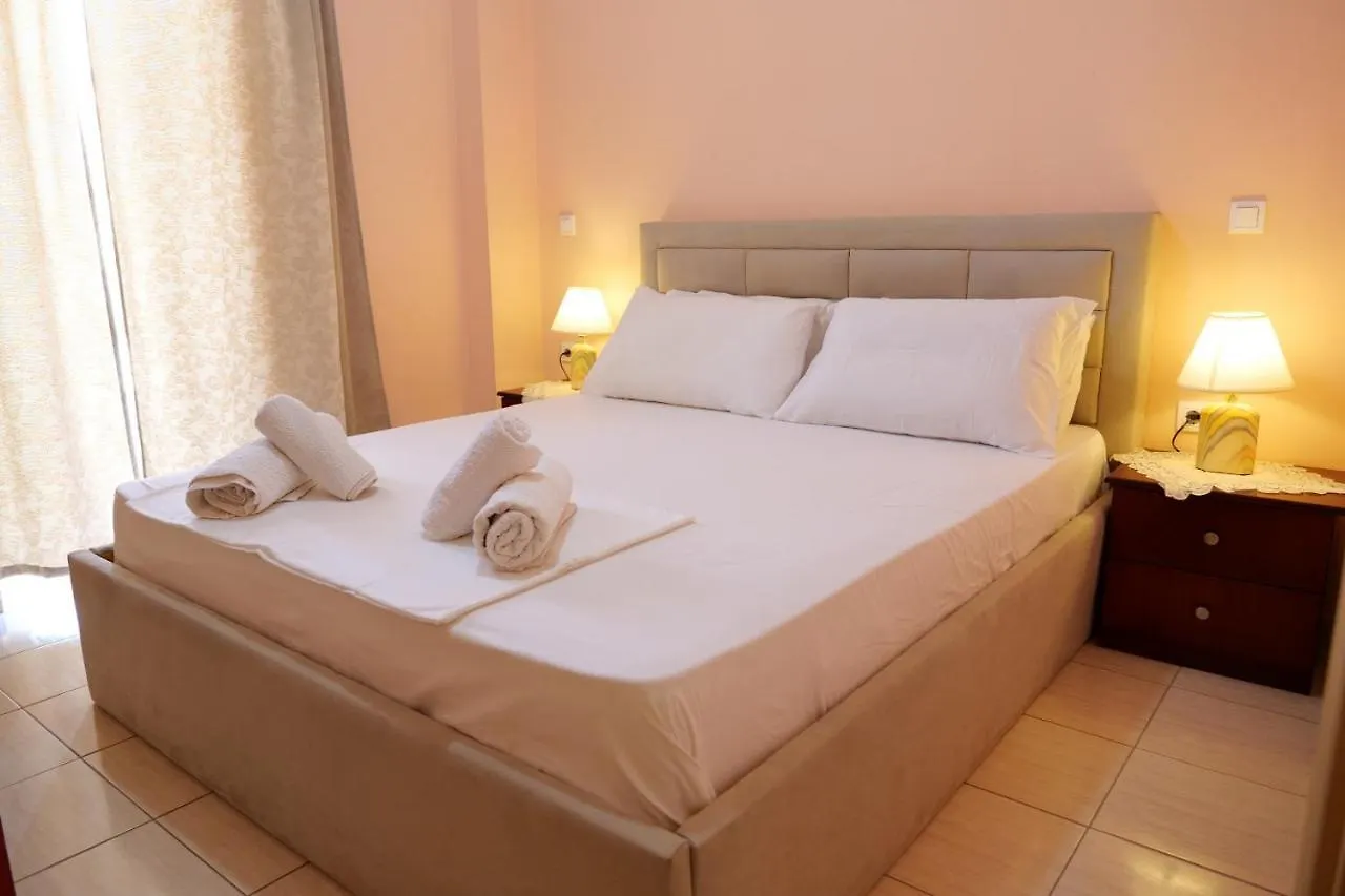 Miracle Apartments Saranda