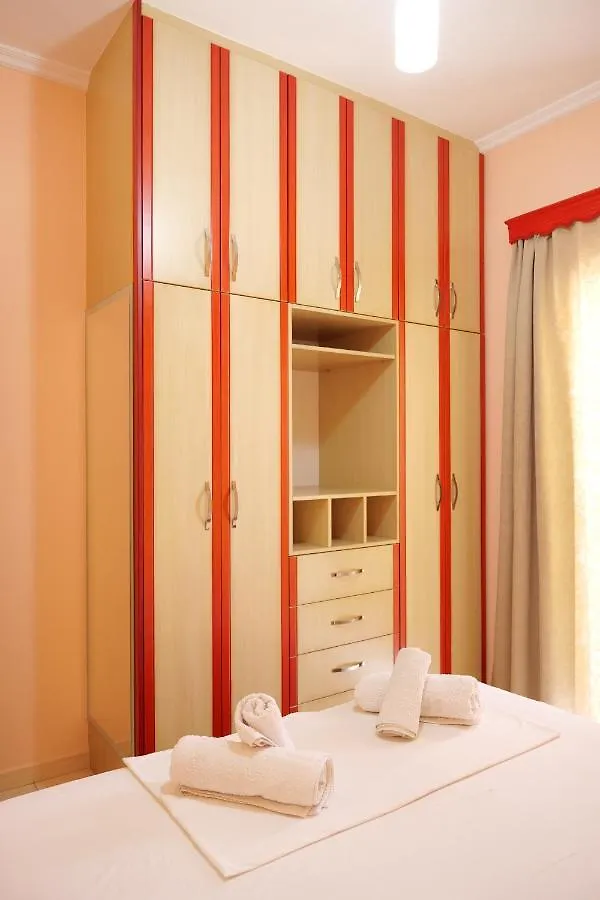Miracle Apartments Saranda