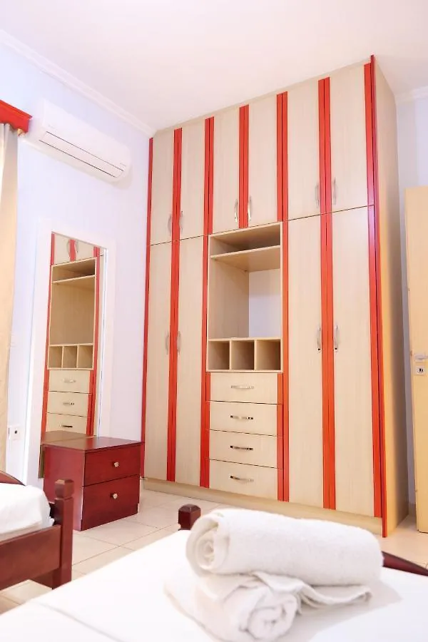Miracle Apartments Saranda Sarande