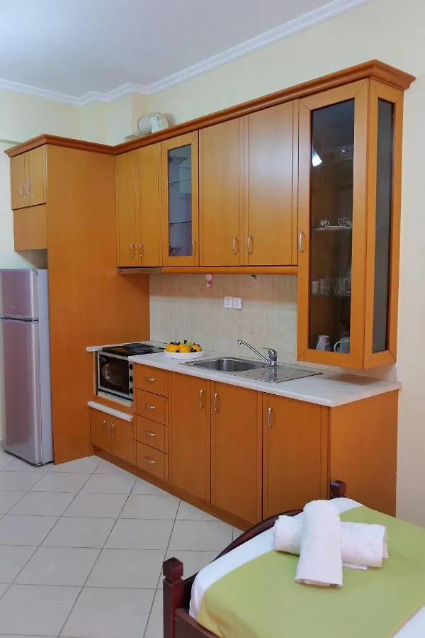 Miracle Apartments Saranda Albania